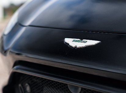 Aston Martin V8 Vantage II